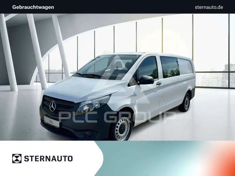 2019 Mercedes Benz Vito