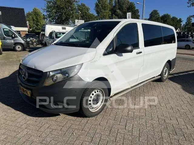2019 Mercedes Benz Vito