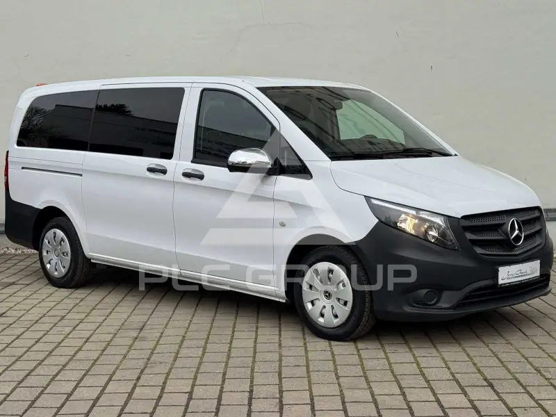 2019 Mercedes Benz Vito