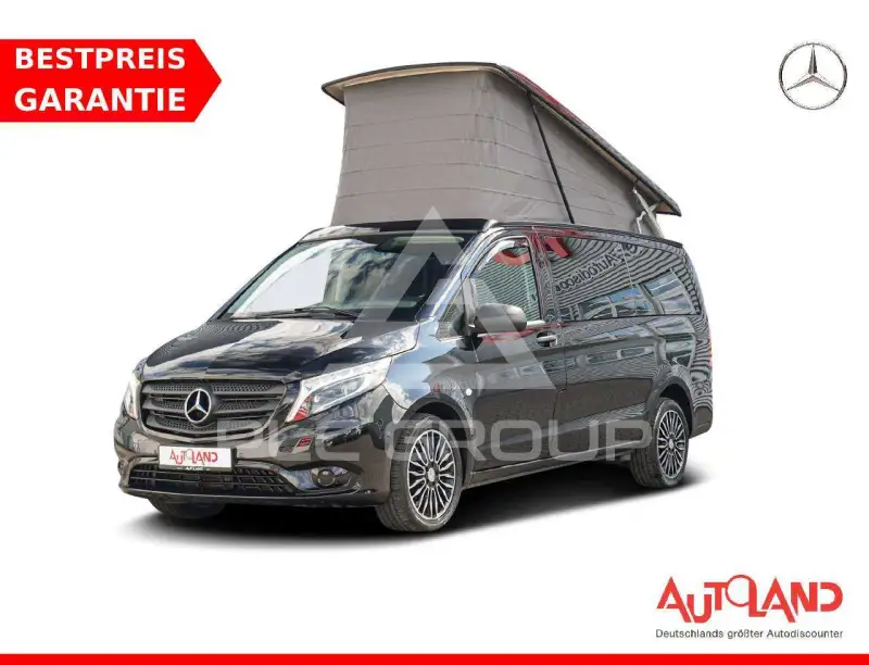 2019 Mercedes Benz Vito