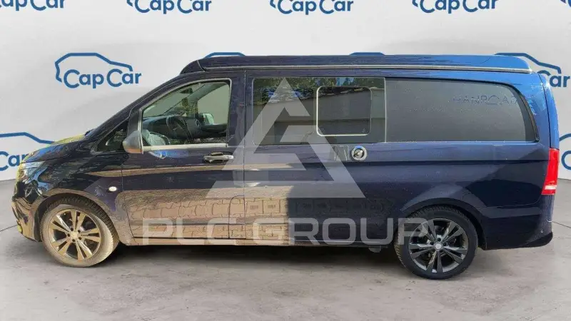 2019 Mercedes Benz Vito