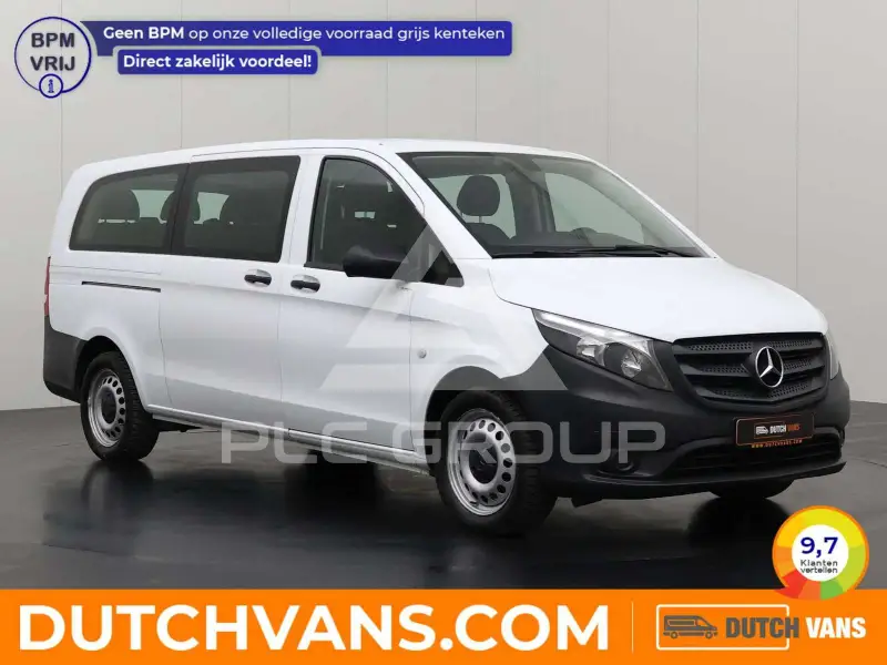 2019 Mercedes Benz Vito