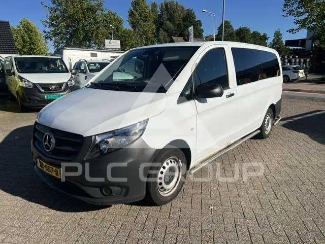 2019 Mercedes Benz Vito