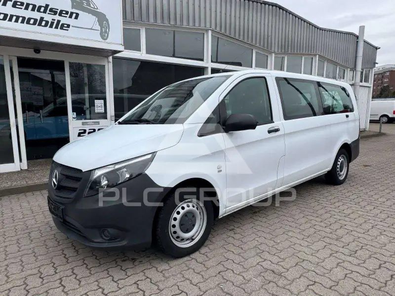 2019 Mercedes Benz Vito