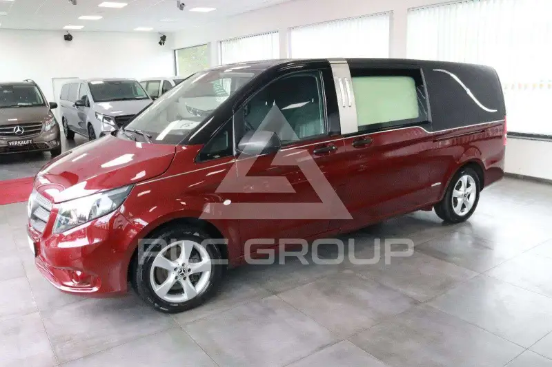 2019 Mercedes Benz Vito