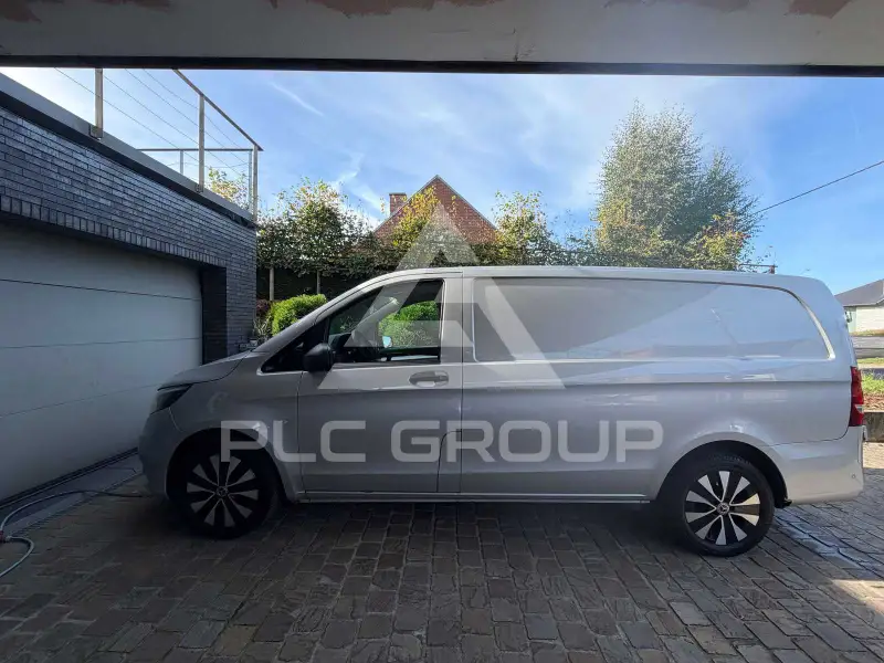 2019 Mercedes Benz Vito