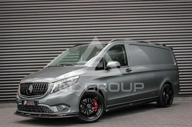 2019 Mercedes Benz Vito