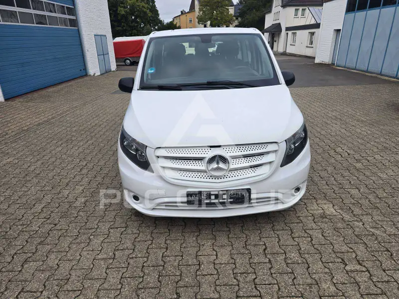 2019 Mercedes Benz Vito