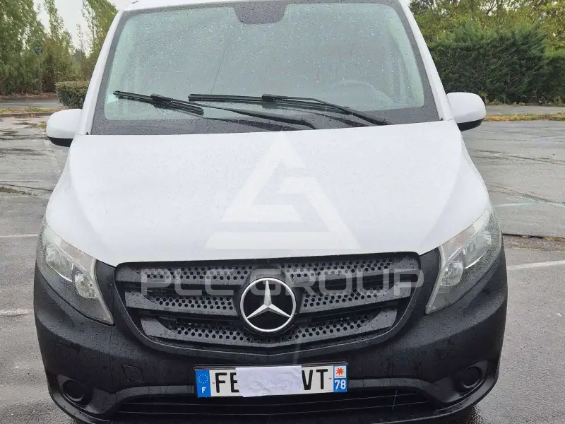 2019 Mercedes Benz Vito