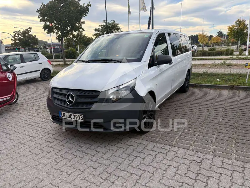 2019 Mercedes Benz Vito