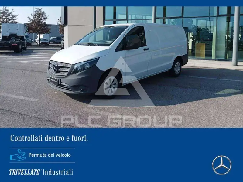 2019 Mercedes Benz Vito