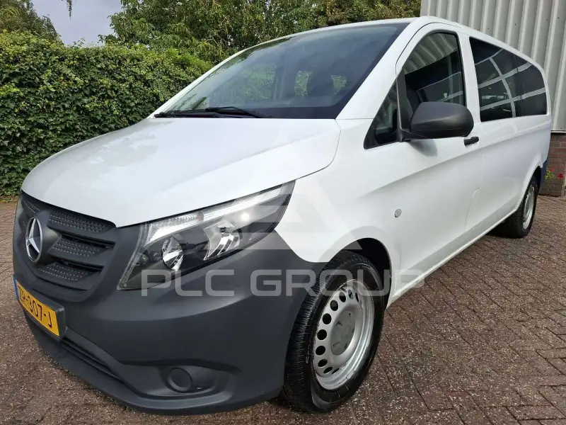 2019 Mercedes Benz Vito