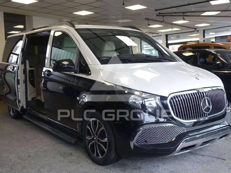 2019 Mercedes Benz Vito
