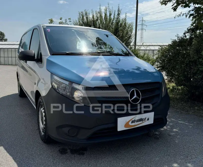 2019 Mercedes Benz Vito