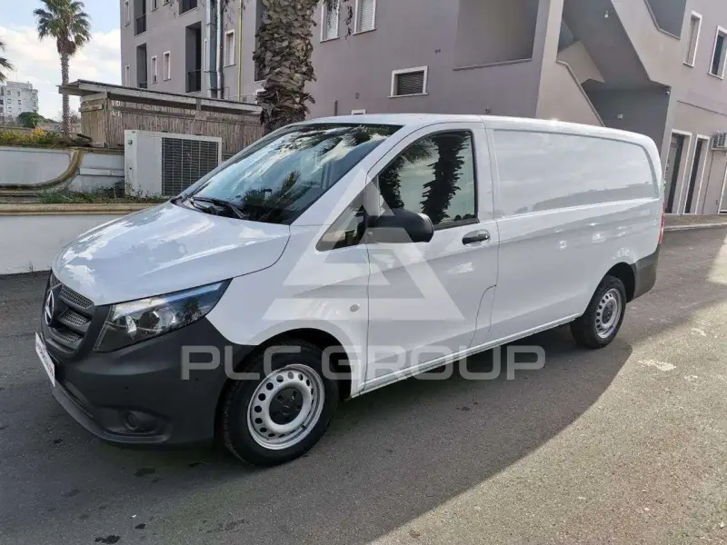 2019 Mercedes Benz Vito