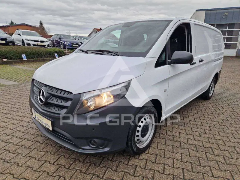 2019 Mercedes Benz Vito