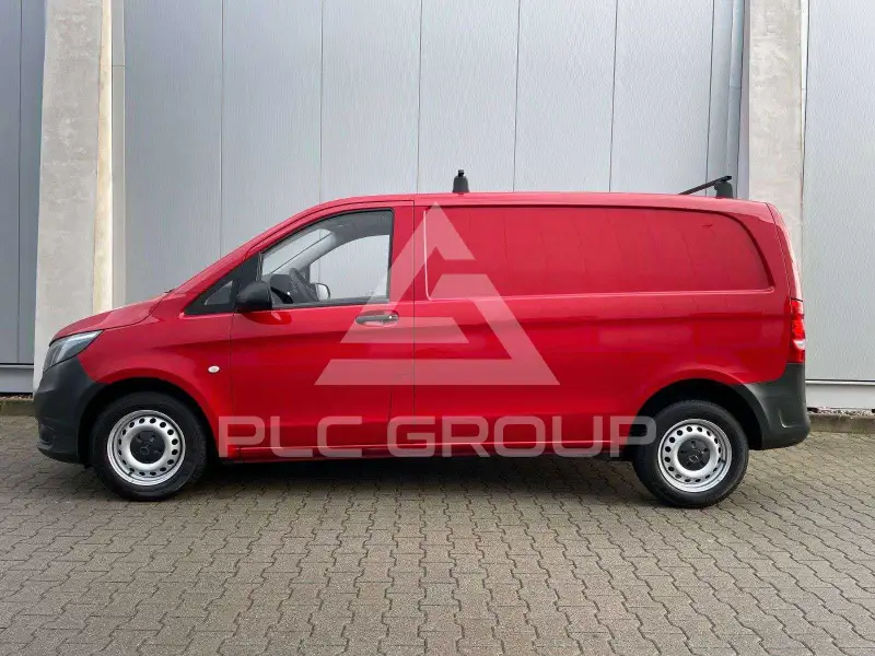2019 Mercedes Benz Vito