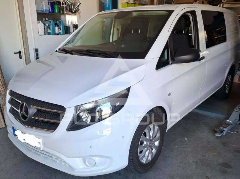 2019 Mercedes Benz Vito