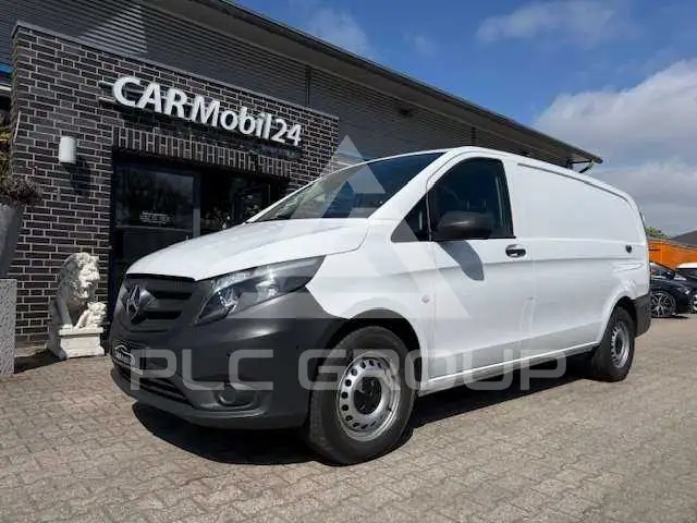 2019 Mercedes Benz Vito