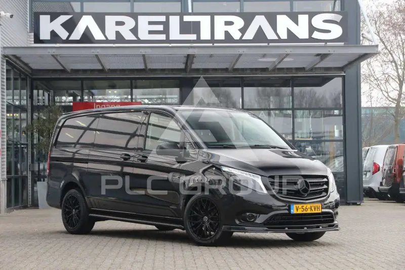 2019 Mercedes Benz Vito