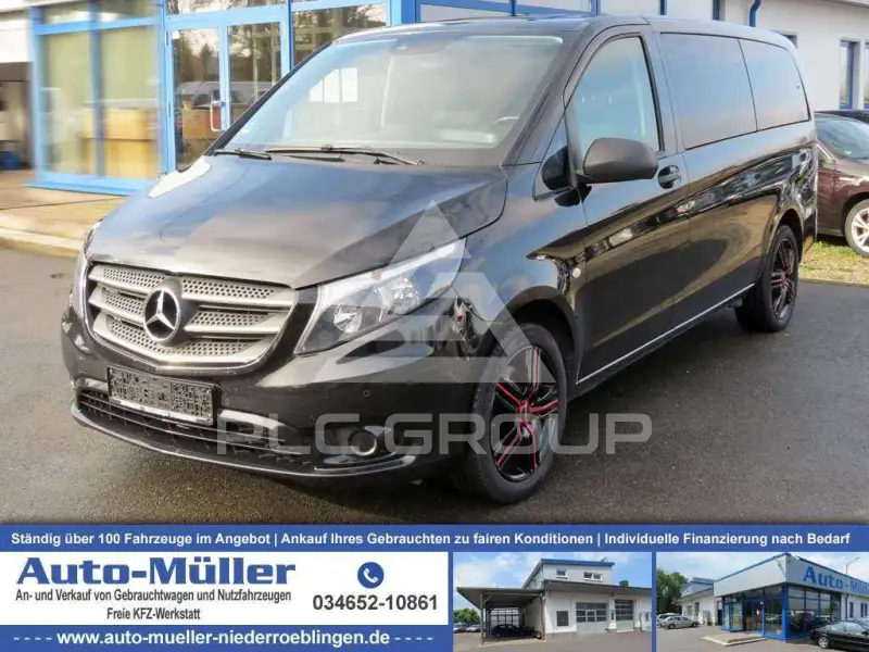 2019 Mercedes Benz Vito