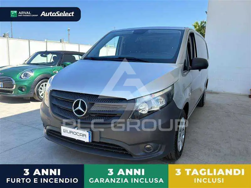 2019 Mercedes Benz Vito