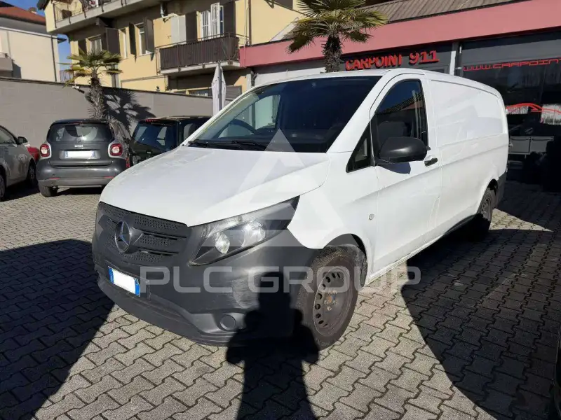 2019 Mercedes Benz Vito