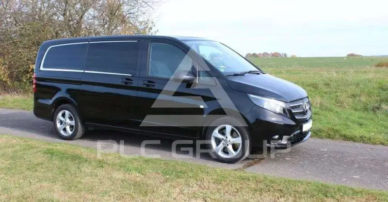 2019 Mercedes Benz Vito