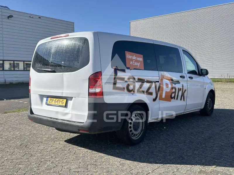 2019 Mercedes Benz Vito
