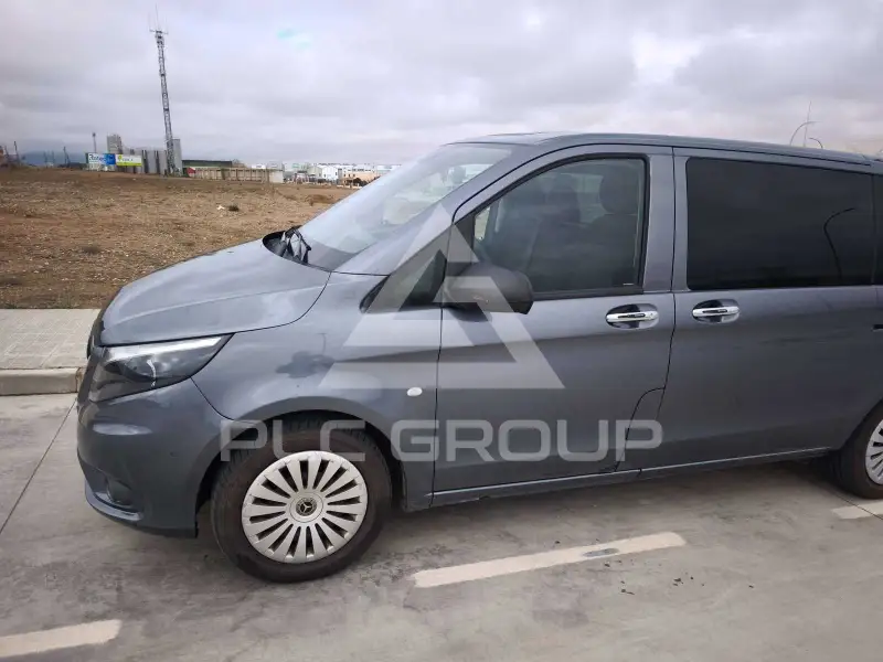 2019 Mercedes Benz Vito