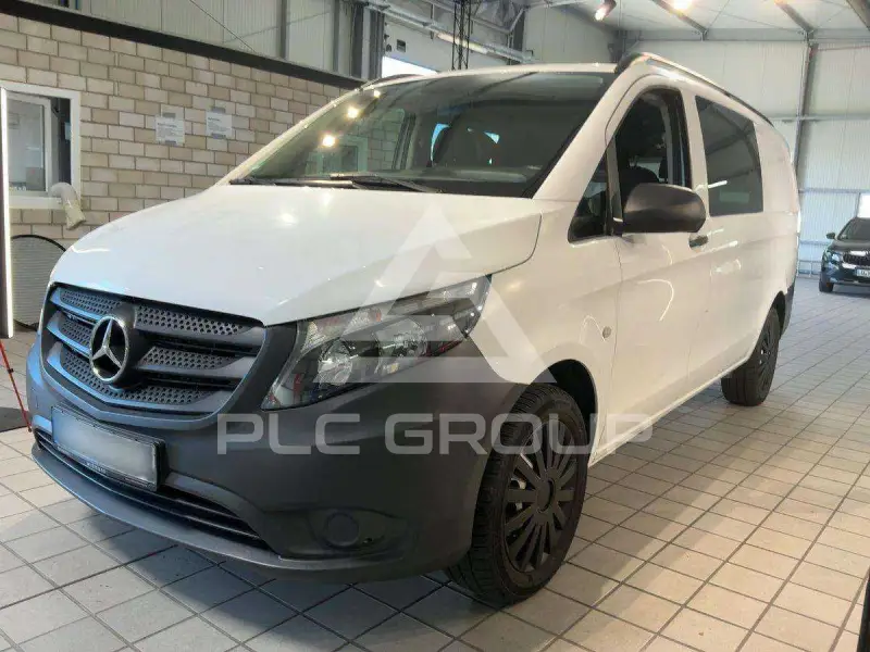 2019 Mercedes Benz Vito