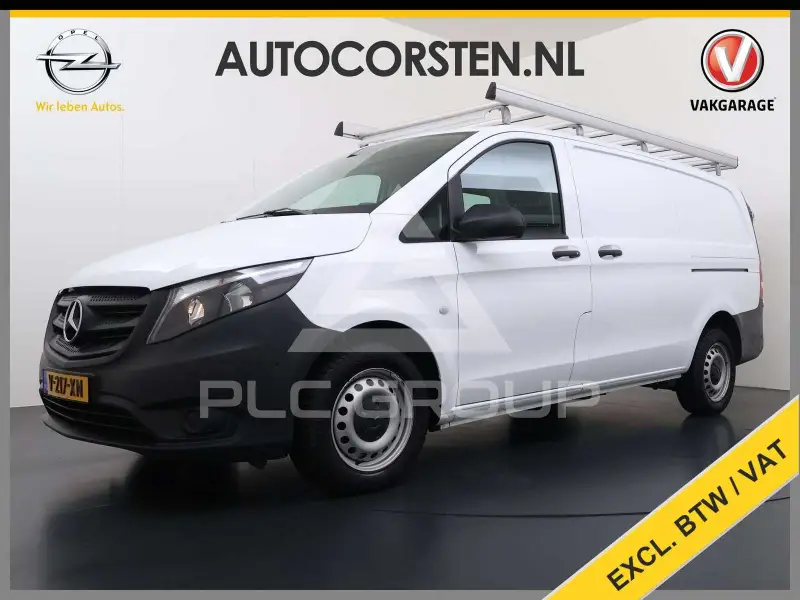 2019 Mercedes Benz Vito