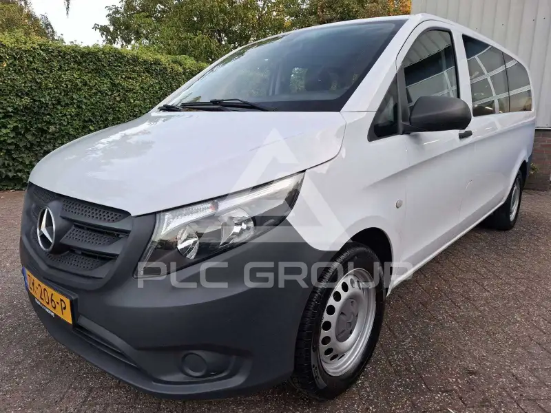 2019 Mercedes Benz Vito