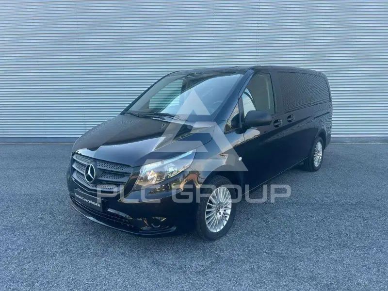 2019 Mercedes Benz Vito