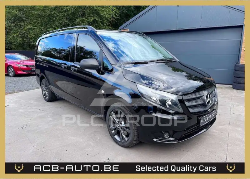 2019 Mercedes Benz Vito
