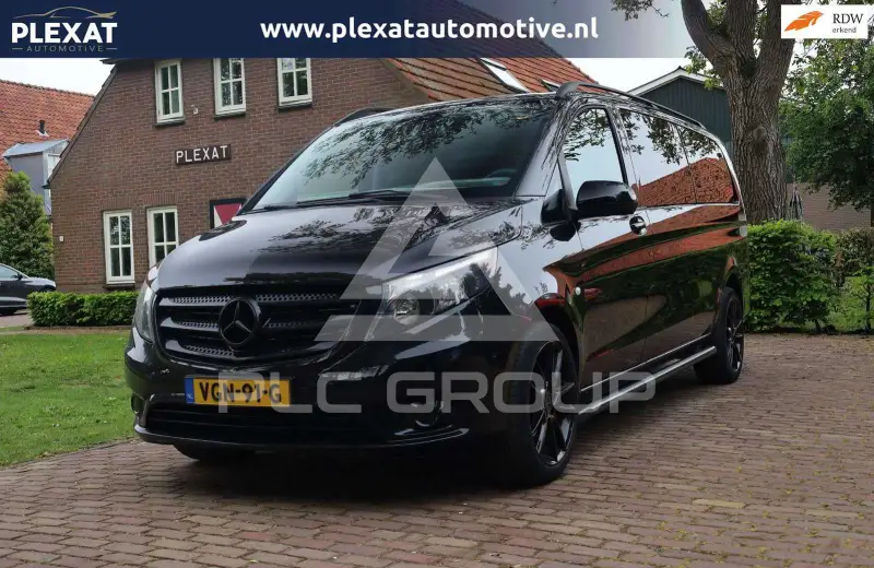 2019 Mercedes Benz Vito