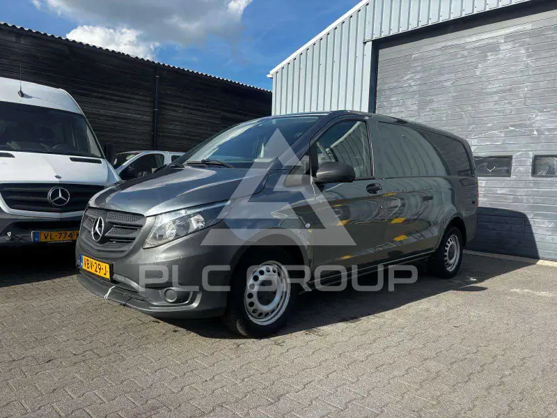 2019 Mercedes Benz Vito