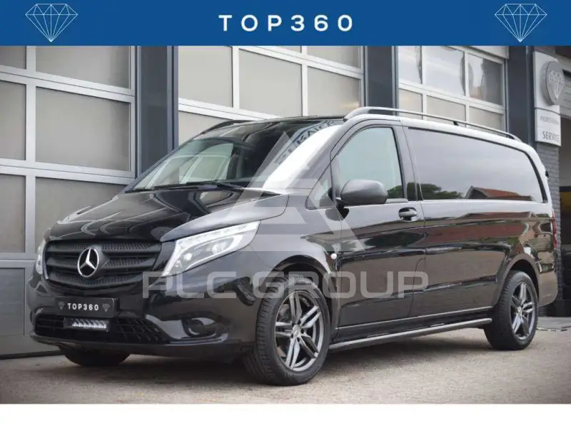 2019 Mercedes Benz Vito