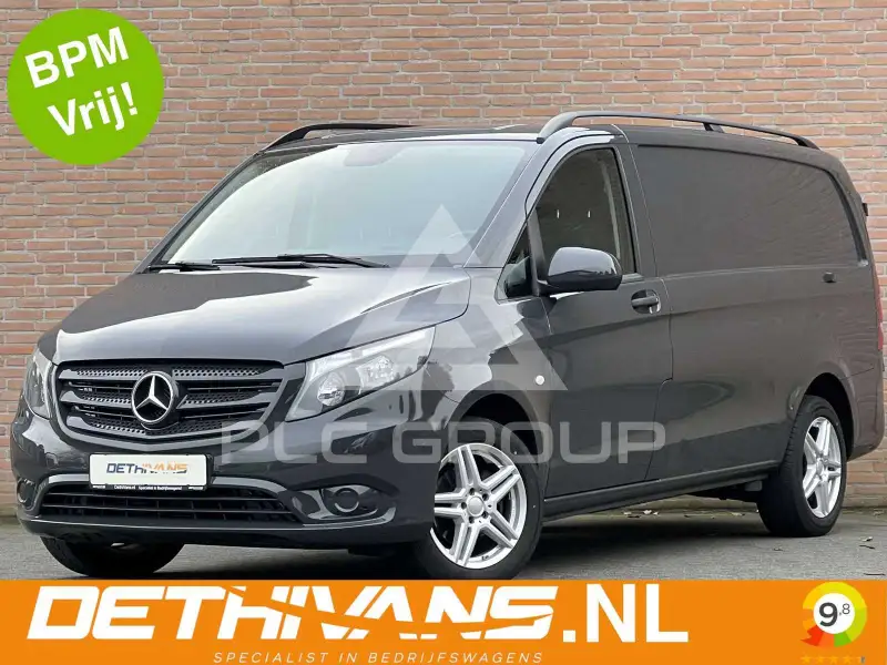 2019 Mercedes Benz Vito