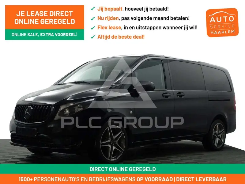 2019 Mercedes Benz Vito