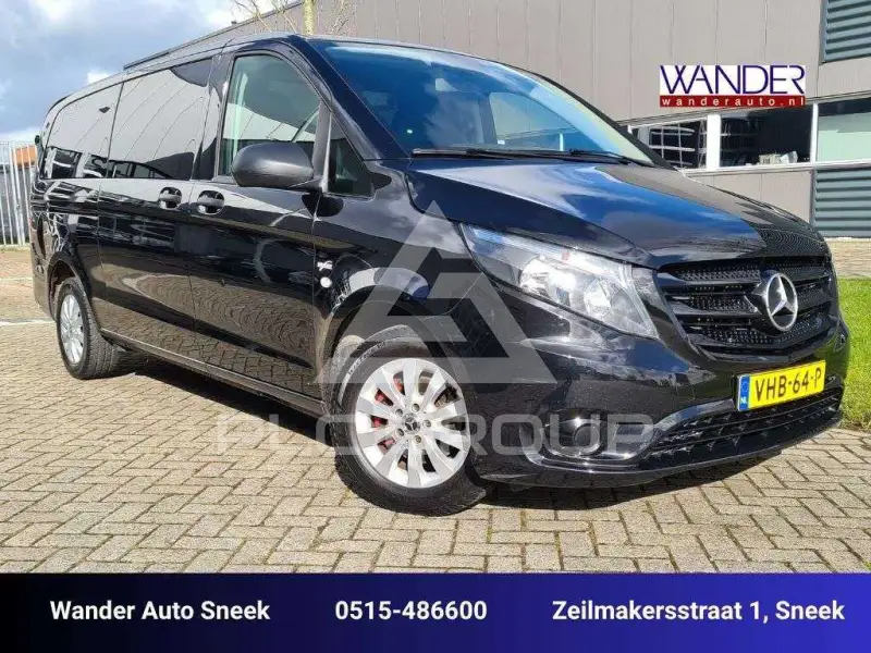 2019 Mercedes Benz Vito