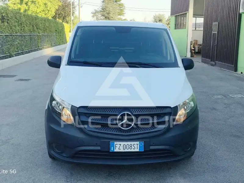 2019 Mercedes Benz Vito