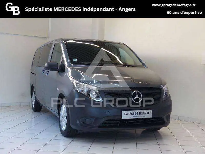 2019 Mercedes Benz Vito