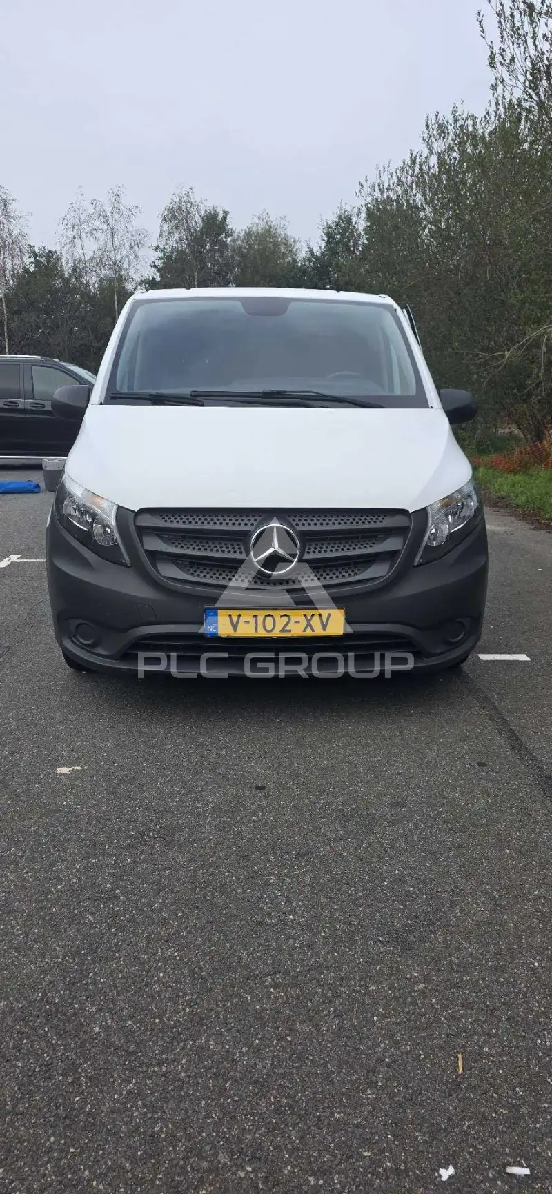 2019 Mercedes Benz Vito