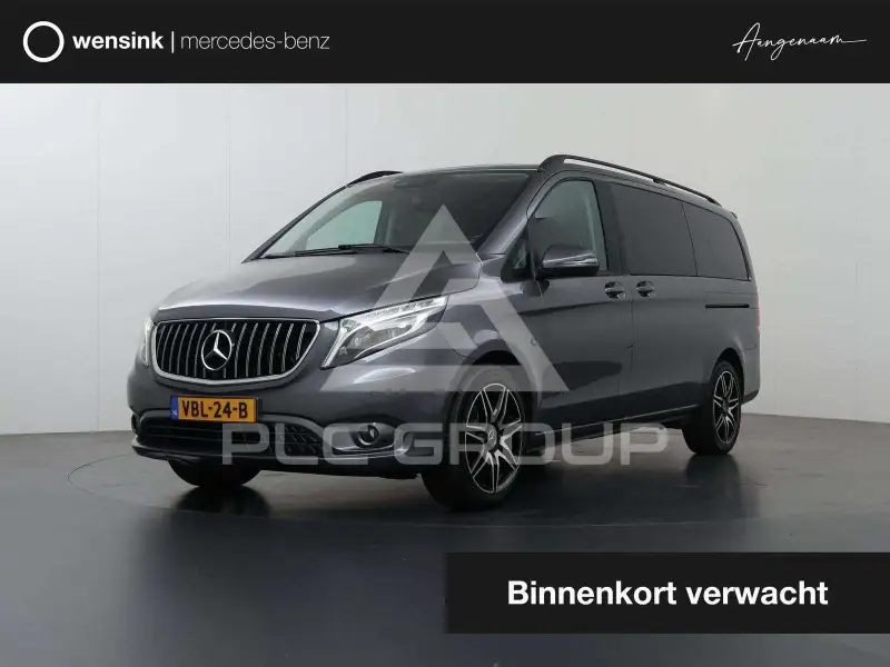 2019 Mercedes Benz Vito