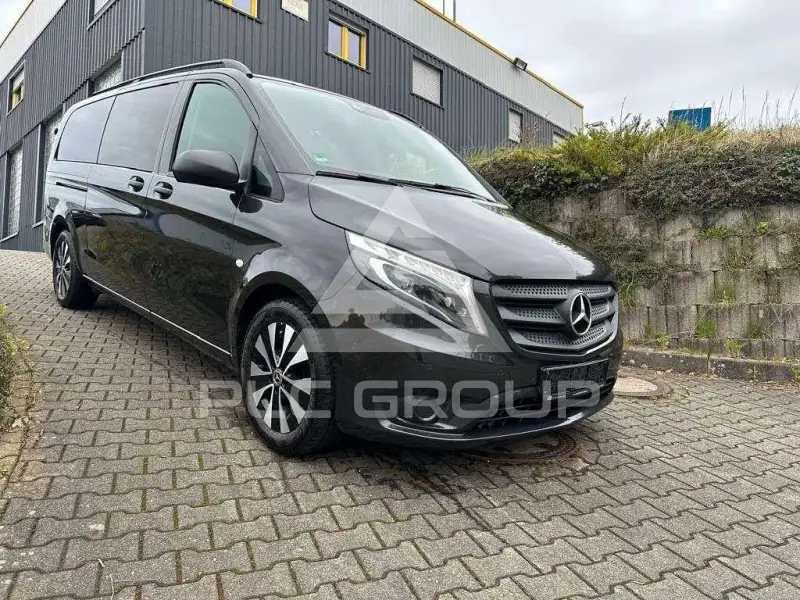2019 Mercedes Benz Vito