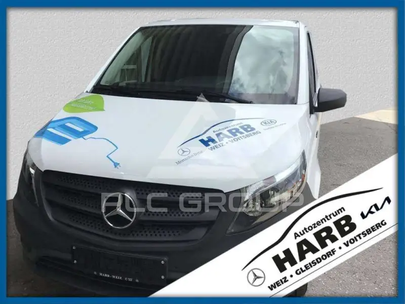 2019 Mercedes Benz Vito