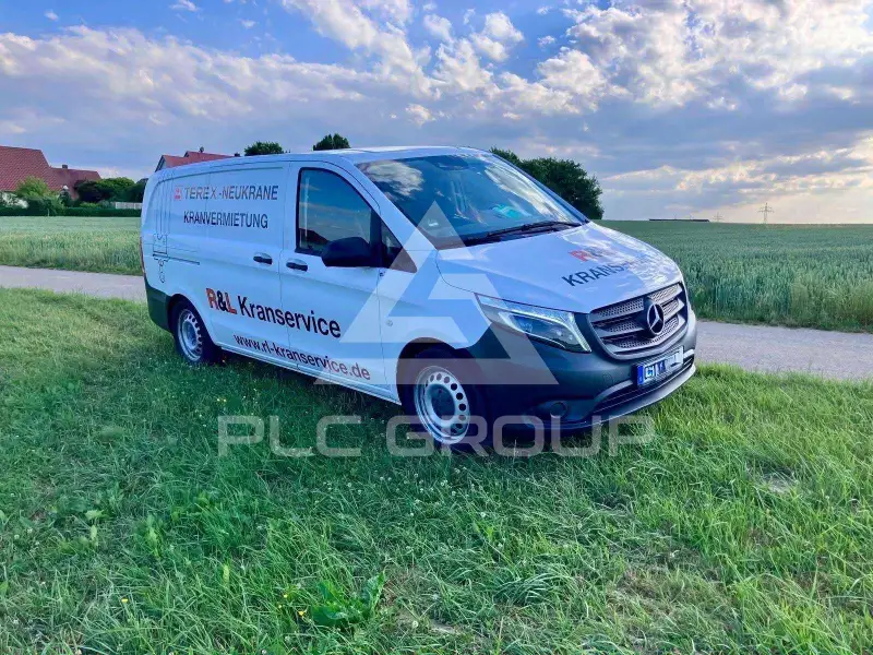 2019 Mercedes Benz Vito