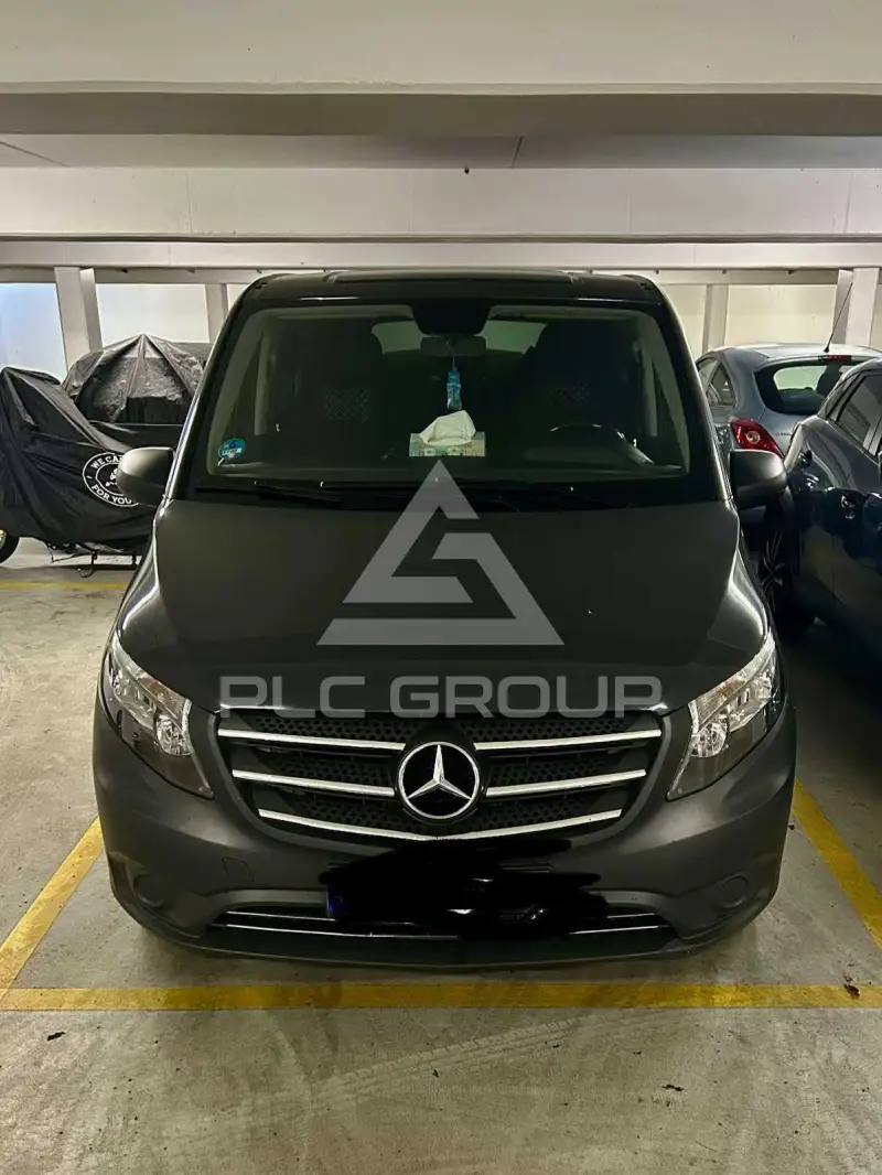 2019 Mercedes Benz Vito