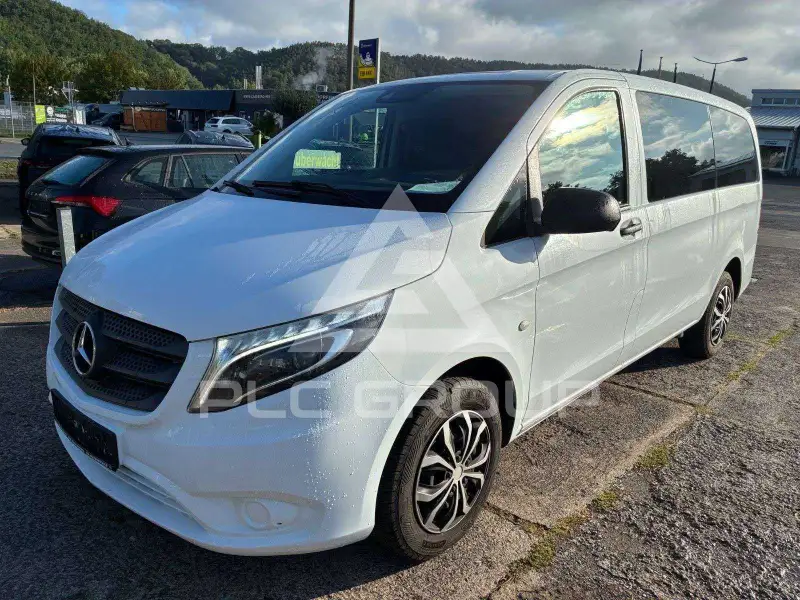 2019 Mercedes Benz Vito
